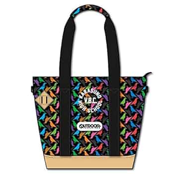 ☆OUTDOOR ハイキュー コラボバッグ☆ ハイキュー×outdoor 第三弾入荷しました🐦‍⬛🏐🐈 大人気ハイ